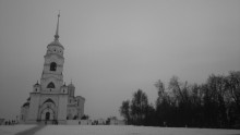 [Russie] Vladimir - Janvier 2016