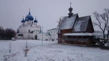 [Russie] Suzdal - Janvier 2016